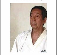 Condolencias Sensei Yosuke Yamashita