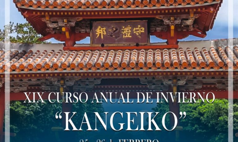 XIX Kangeiko - Febrero 2023