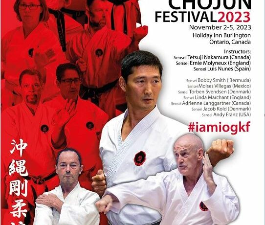 Miyagi Festival Canada - Nov 2023