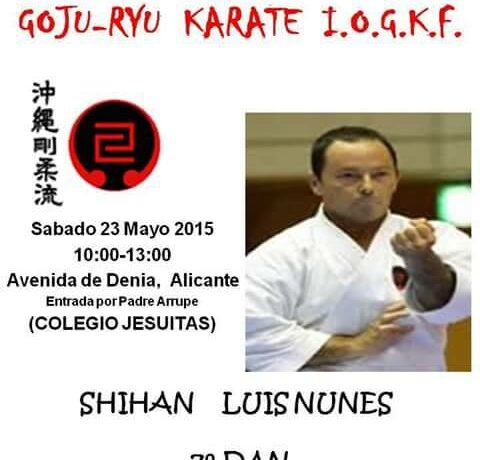 Fotos I Open Training Alicante - Mayo 2015