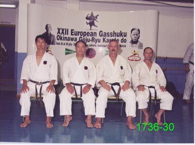 Fotos Gasshuku 2005 La Union