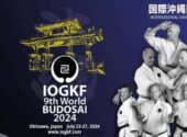 2024 IOGKF World Budosai - Abierto Registro Online