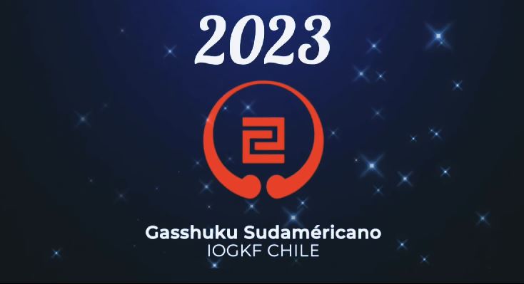 Video Comentarios Senseis Gasshuku sudamericano IOGKF Chile 2023