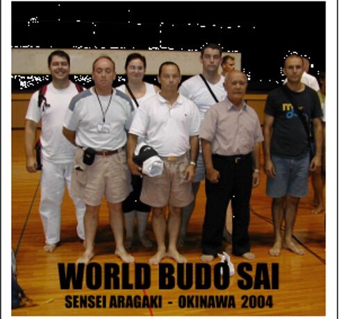World Budosai 2004