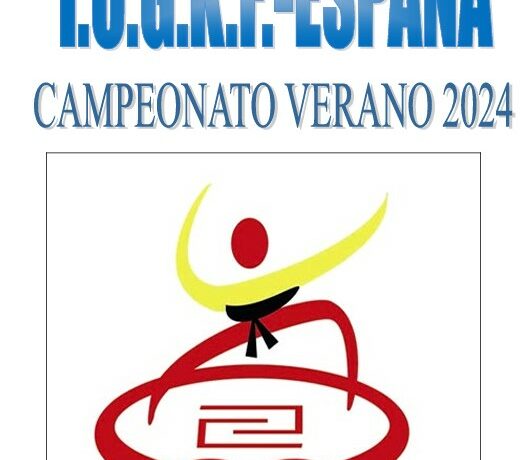 IOGKF ESPAÑA - Campeonato de Verano 2024
