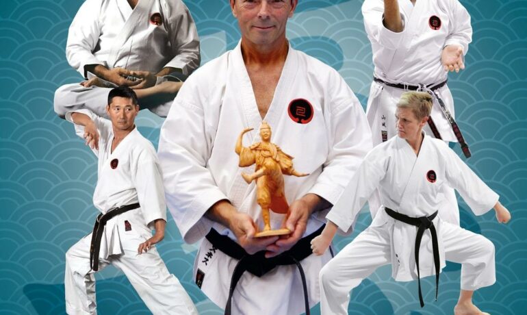 55 Aniversario/Anniversary Sensei Luis Nunes