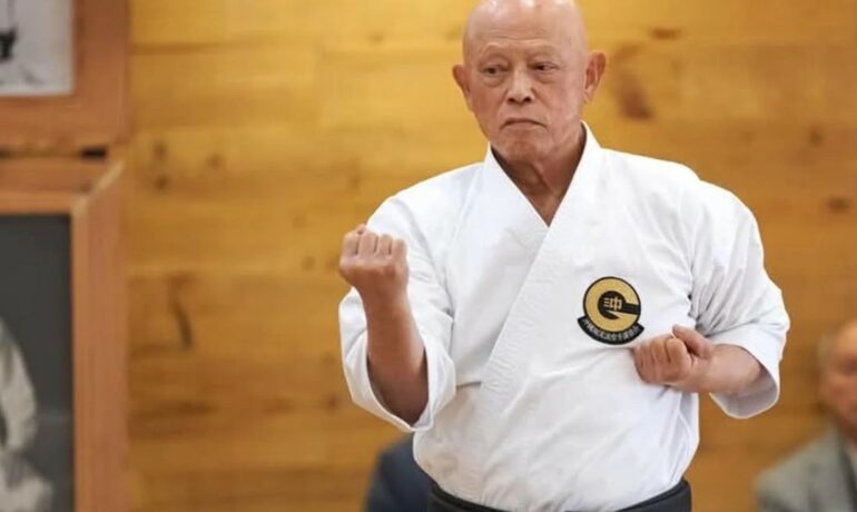 Condolencias Sensei Ryoichi Onaga (1948-2024)