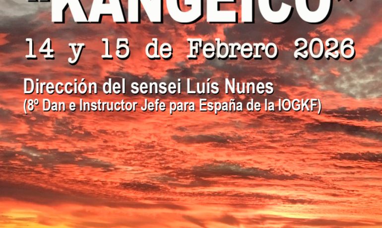 Fotos Kangeiko - Feb 2026