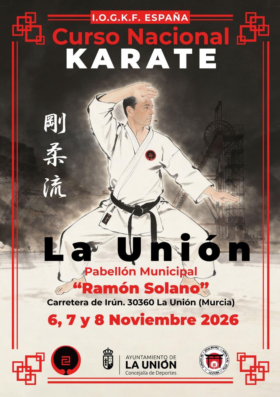 Nacional IOGKF España - NOV 2026