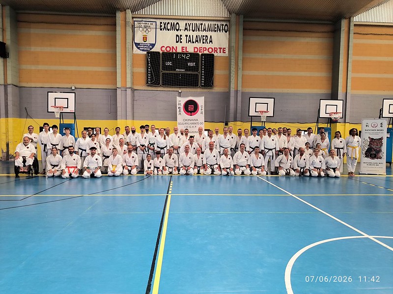 Fotos Shungeiko 2026 - Talavera de la Reina