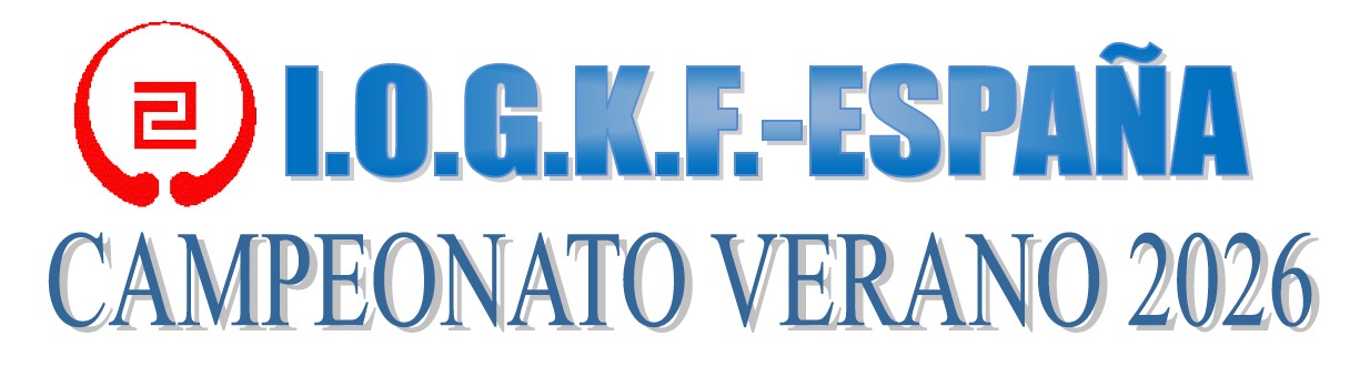 IOGKF España - Campeonato de Verano 2026